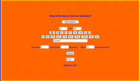 Guide to Websites with Roman Numerals Games and Lessons