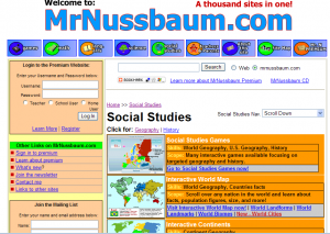 MrNussbaum.com World Geography | World Geography - LearningReviews