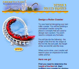 Review of Amusement Park Physics | Physics - LearningReviews