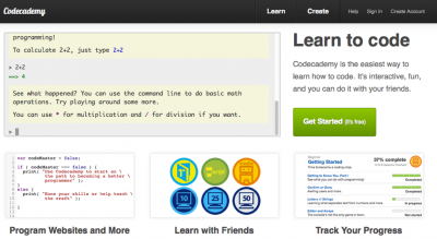 Programming: Codecademy | Computer Science - LearningReviews